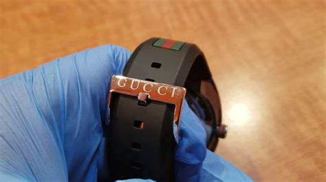 how to spot fake gucci watch|gucci first copy watch.